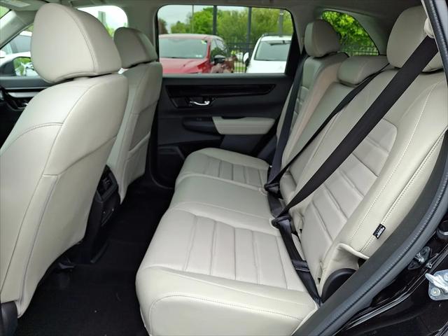 2026 Honda CR-V EX-L AWD