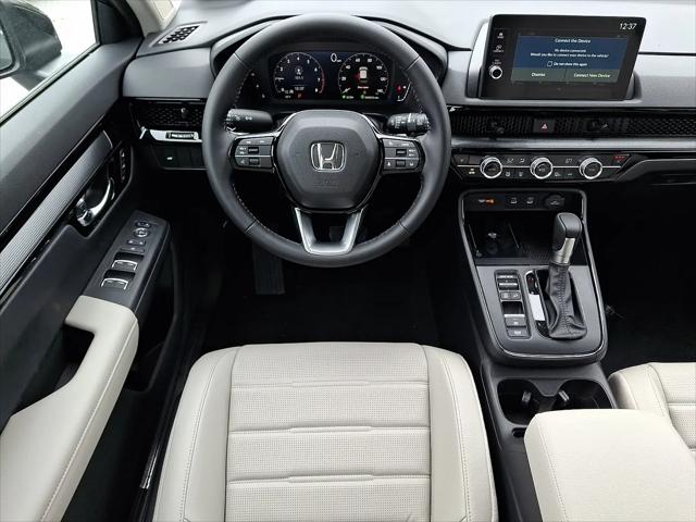 2026 Honda CR-V EX-L AWD