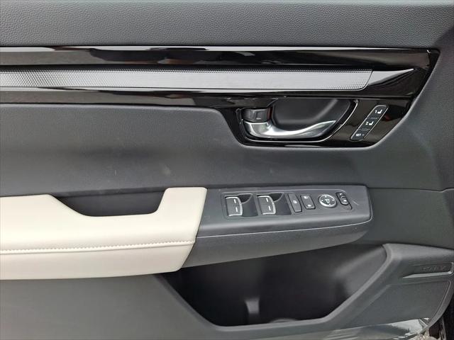 2026 Honda CR-V EX-L AWD