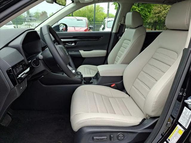2026 Honda CR-V EX-L AWD