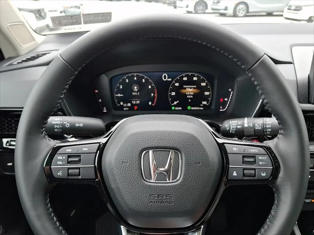 2026 Honda CR-V EX-L AWD