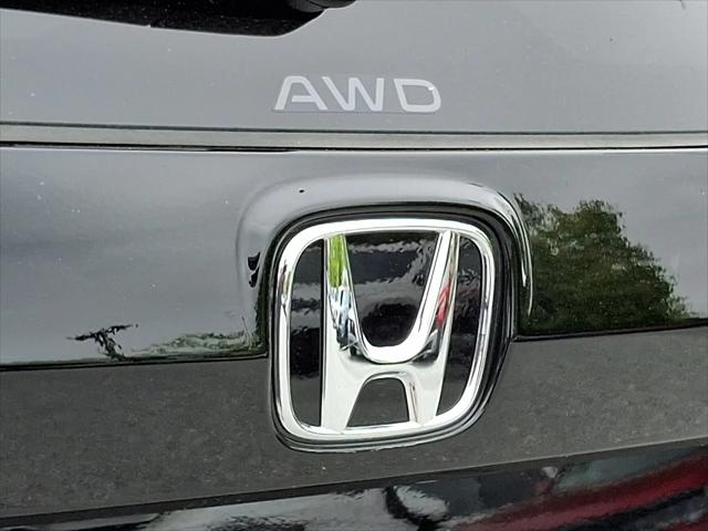 2026 Honda CR-V EX-L AWD