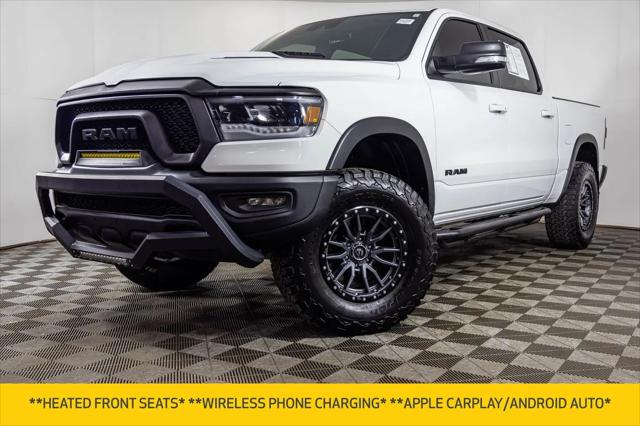 2022 Ram 1500 Rebel Crew Cab 4x4 5'7" Box