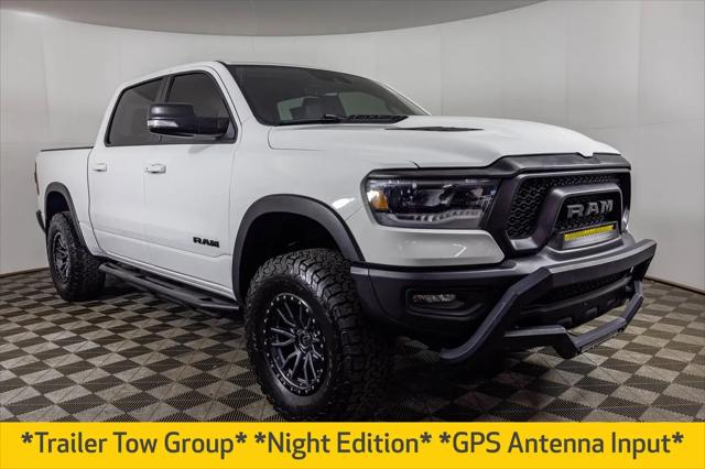 2022 Ram 1500 Rebel Crew Cab 4x4 5'7" Box