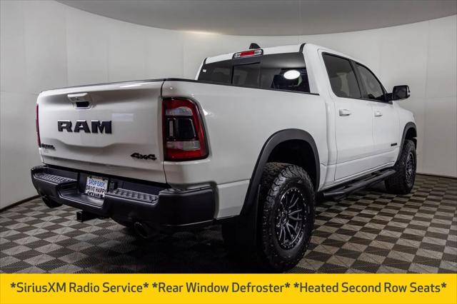 2022 Ram 1500 Rebel Crew Cab 4x4 5'7" Box