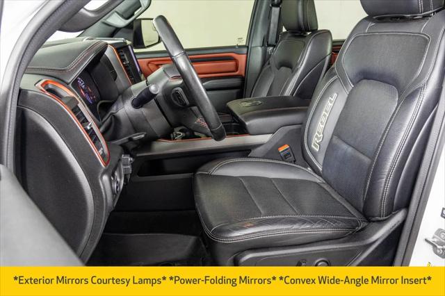 2022 Ram 1500 Rebel Crew Cab 4x4 5'7" Box