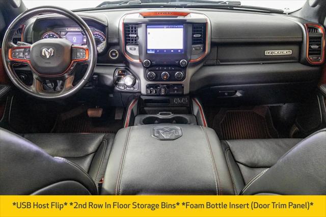 2022 Ram 1500 Rebel Crew Cab 4x4 5'7" Box