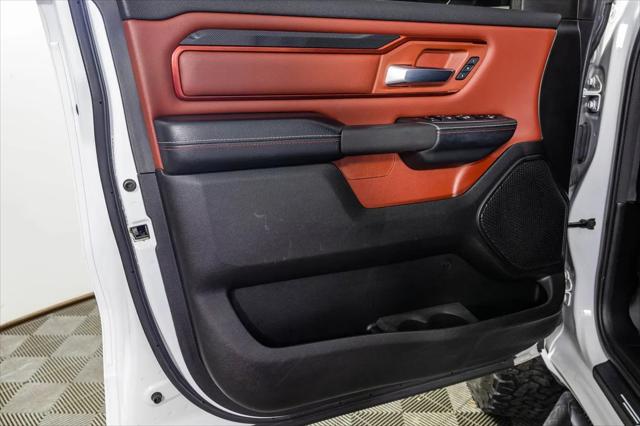 2022 Ram 1500 Rebel Crew Cab 4x4 5'7" Box