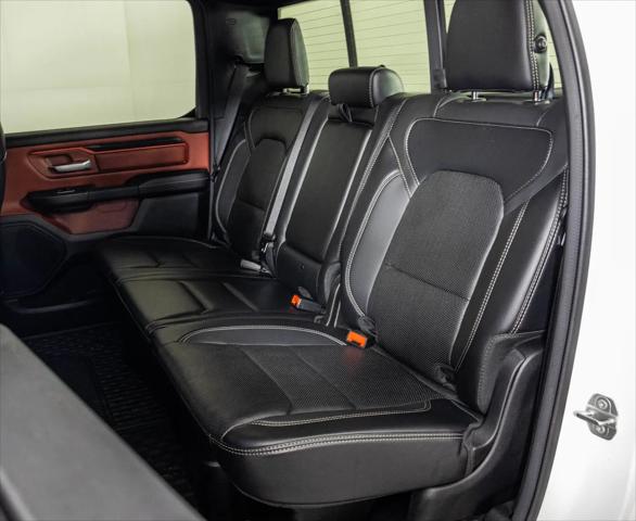 2022 Ram 1500 Rebel Crew Cab 4x4 5'7" Box