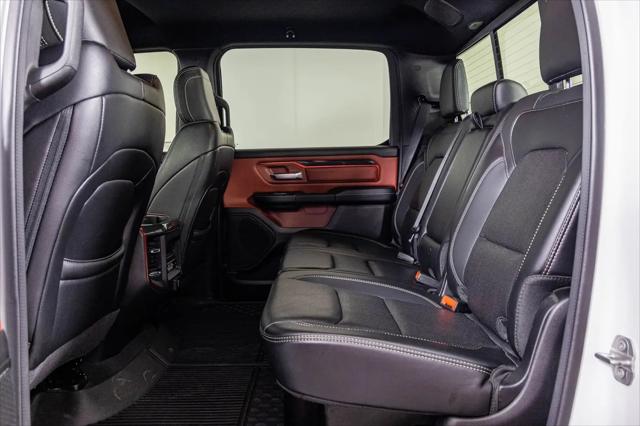 2022 Ram 1500 Rebel Crew Cab 4x4 5'7" Box