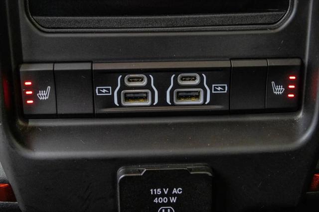 2022 Ram 1500 Rebel Crew Cab 4x4 5'7" Box