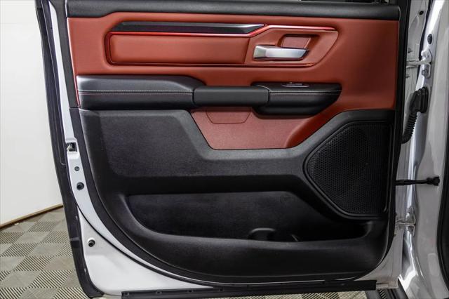 2022 Ram 1500 Rebel Crew Cab 4x4 5'7" Box