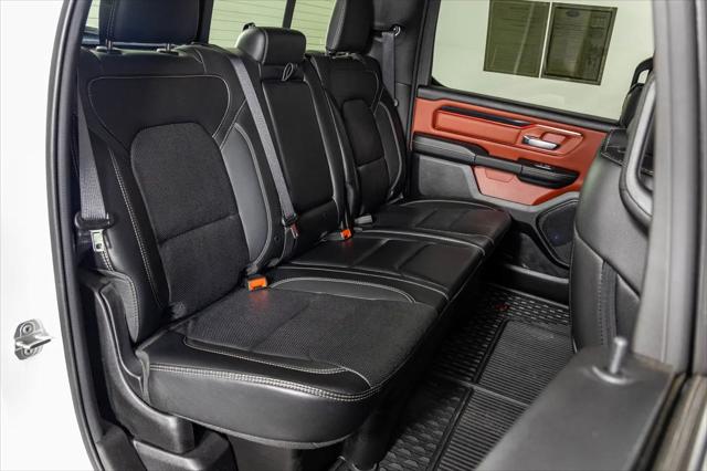 2022 Ram 1500 Rebel Crew Cab 4x4 5'7" Box