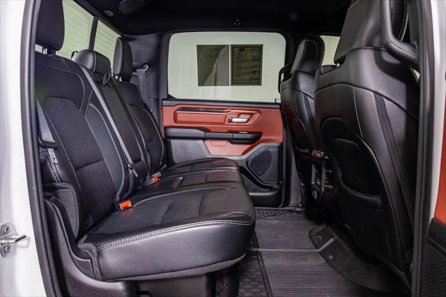 2022 Ram 1500 Rebel Crew Cab 4x4 5'7" Box