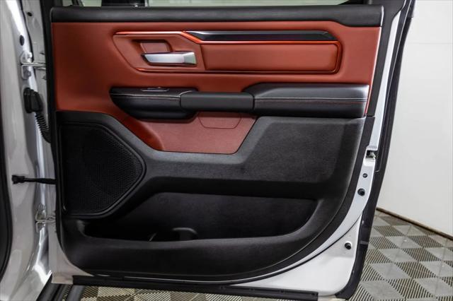 2022 Ram 1500 Rebel Crew Cab 4x4 5'7" Box