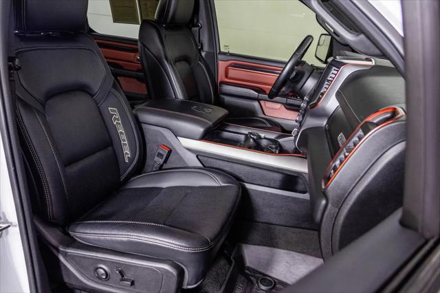 2022 Ram 1500 Rebel Crew Cab 4x4 5'7" Box