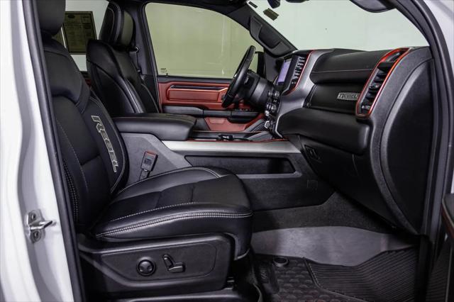 2022 Ram 1500 Rebel Crew Cab 4x4 5'7" Box