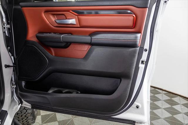 2022 Ram 1500 Rebel Crew Cab 4x4 5'7" Box