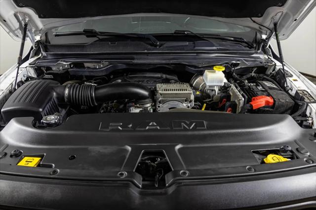 2022 Ram 1500 Rebel Crew Cab 4x4 5'7" Box