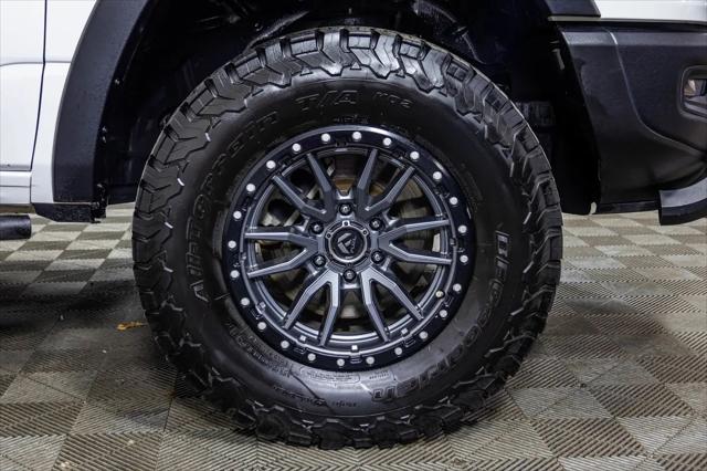2022 Ram 1500 Rebel Crew Cab 4x4 5'7" Box