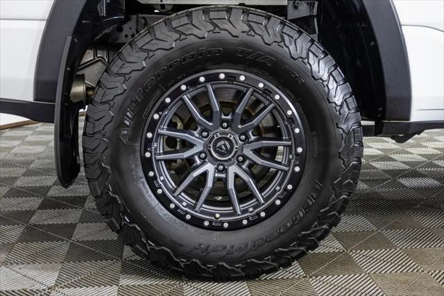 2022 Ram 1500 Rebel Crew Cab 4x4 5'7" Box