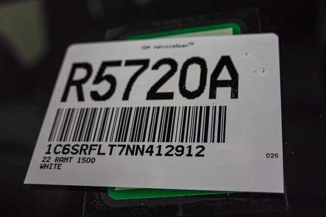 2022 Ram 1500 Rebel Crew Cab 4x4 5'7" Box