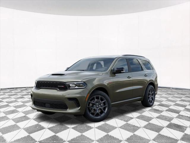 2026 Dodge Durango GT Plus AWD HEMI V8
