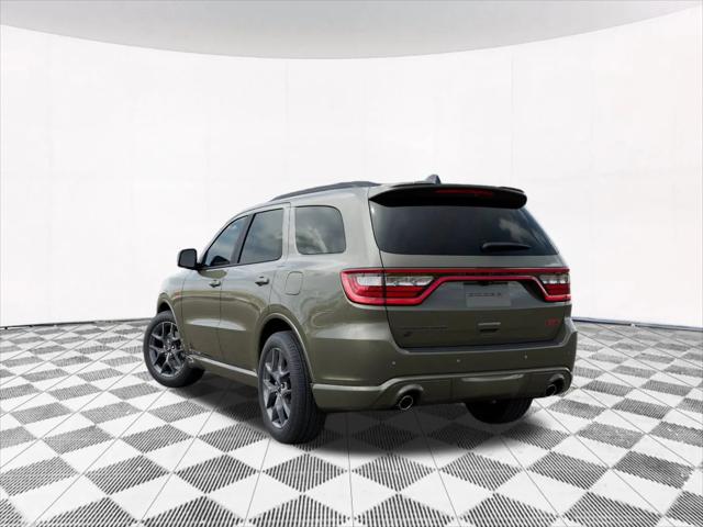 2026 Dodge Durango GT Plus AWD HEMI V8