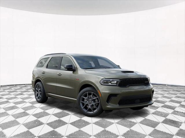 2026 Dodge Durango GT Plus AWD HEMI V8