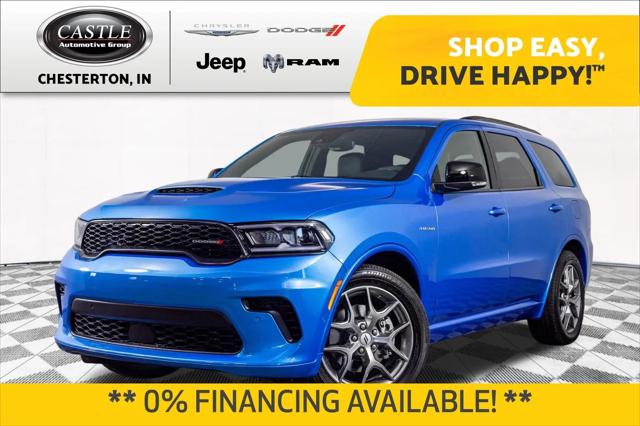 2026 Dodge Durango GT Plus AWD HEMI V8 for sale in Chesterton, IN