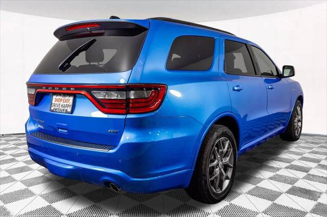 2026 Dodge Durango GT Plus AWD HEMI V8