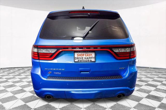 2026 Dodge Durango GT Plus AWD HEMI V8