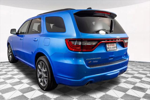 2026 Dodge Durango GT Plus AWD HEMI V8