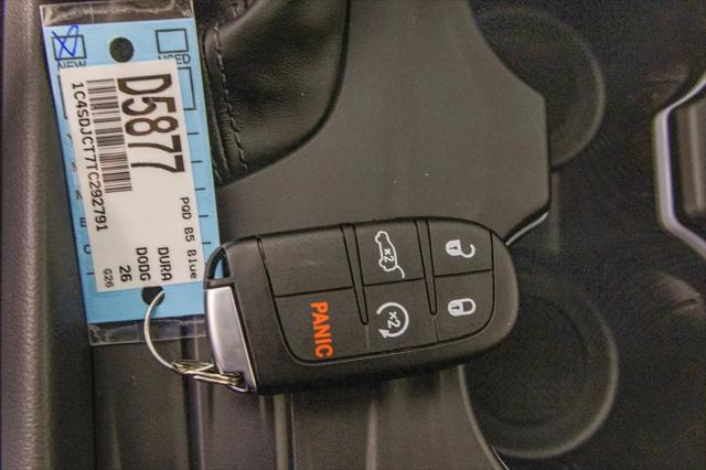 2026 Dodge Durango GT Plus AWD HEMI V8