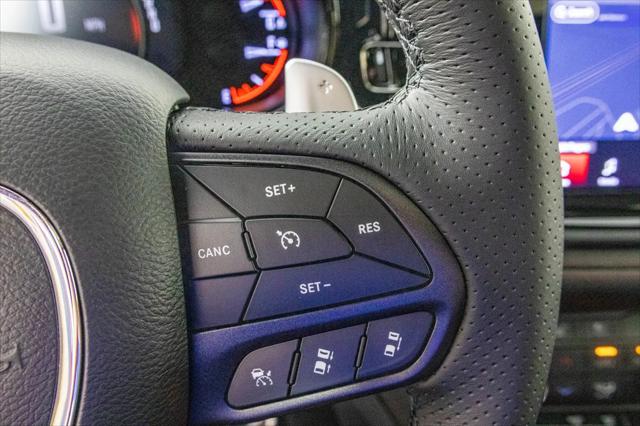 2026 Dodge Durango GT Plus AWD HEMI V8