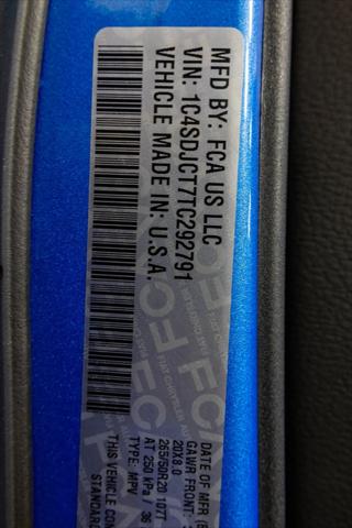 2026 Dodge Durango GT Plus AWD HEMI V8