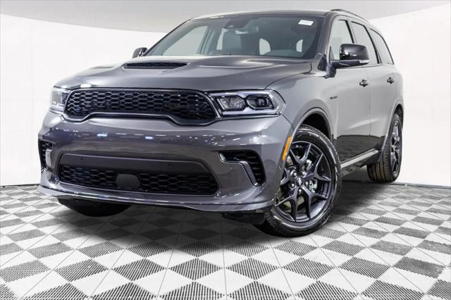 2026 Dodge Durango GT Plus AWD HEMI V8