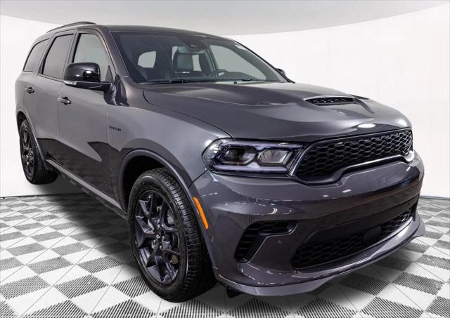 2026 Dodge Durango GT Plus AWD HEMI V8