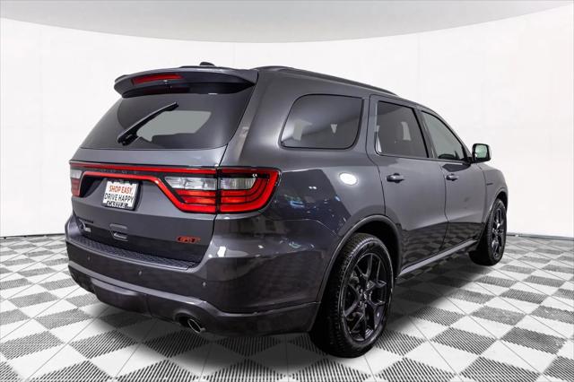 2026 Dodge Durango GT Plus AWD HEMI V8