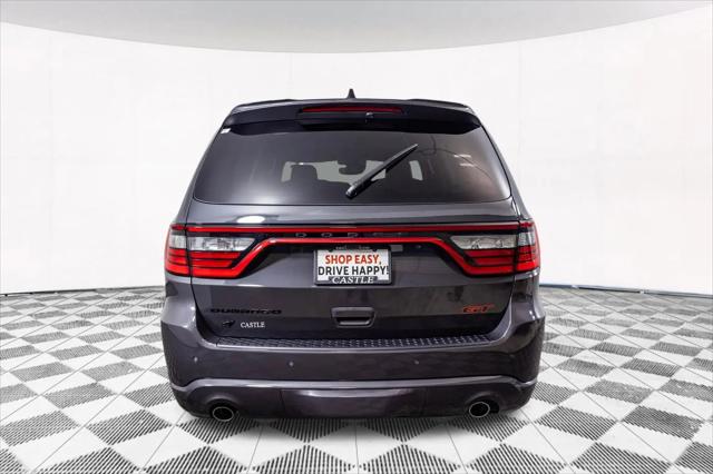 2026 Dodge Durango GT Plus AWD HEMI V8