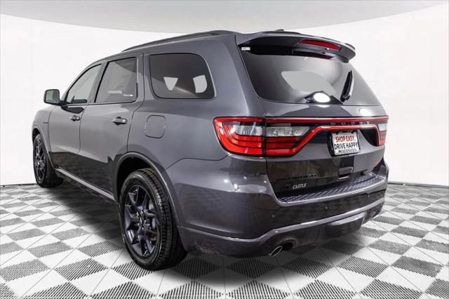 2026 Dodge Durango GT Plus AWD HEMI V8