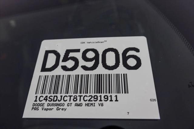 2026 Dodge Durango GT Plus AWD HEMI V8