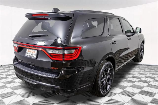 2026 Dodge Durango GT Plus AWD HEMI V8