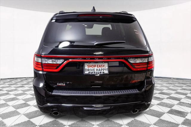 2026 Dodge Durango GT Plus AWD HEMI V8