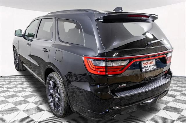 2026 Dodge Durango GT Plus AWD HEMI V8