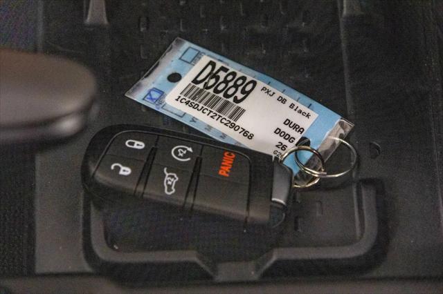 2026 Dodge Durango GT Plus AWD HEMI V8