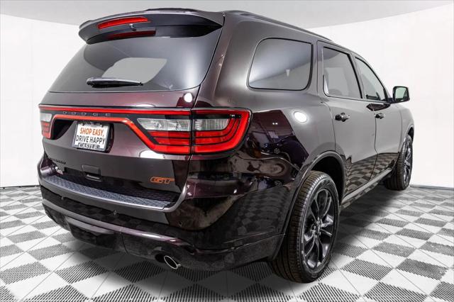 2026 Dodge Durango GT Plus AWD