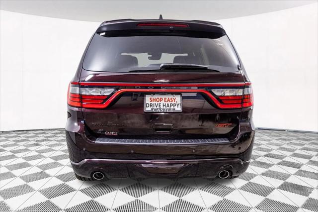 2026 Dodge Durango GT Plus AWD