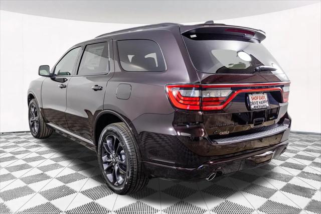 2026 Dodge Durango GT Plus AWD