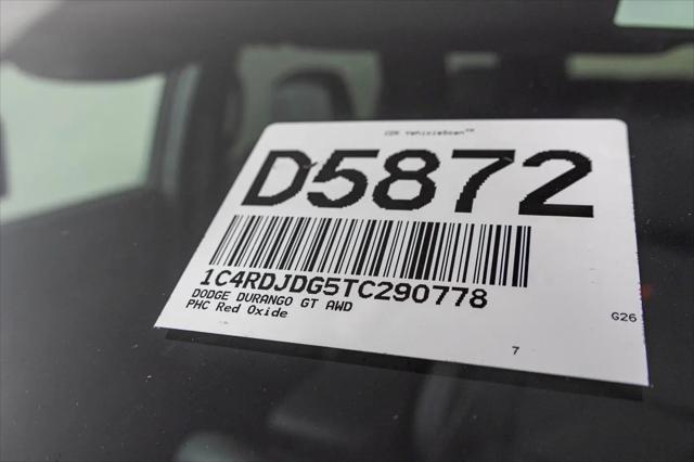 2026 Dodge Durango GT Plus AWD